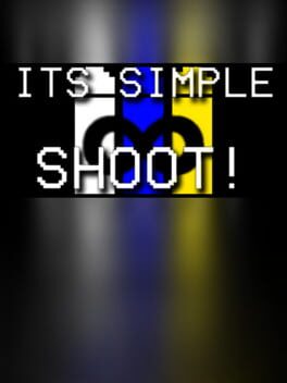 Its Simple, Shoot Cover