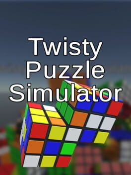 Twisty Puzzle Simulator Cover