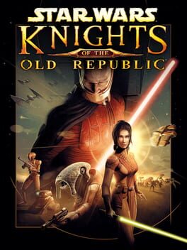Star Wars: Knights of the Old Republic Cover