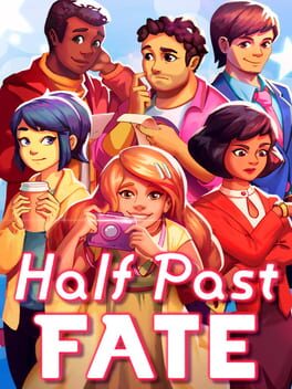 Half Past Fate Cover