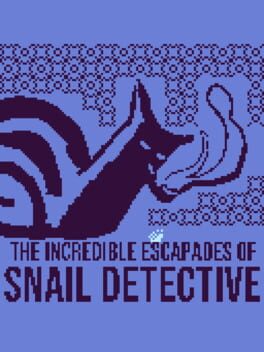 Snail Detective Cover
