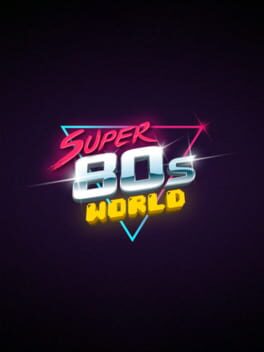 Super 80s World Cover