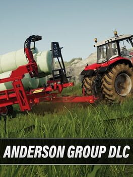 Farming Simulator 19: Anderson Group Cover