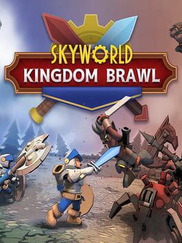 Skyworld: Kingdom Brawl Cover