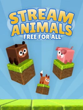 Stream Animals: Free for All Cover