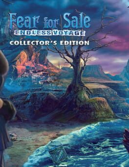 Fear for Sale: Endless Voyage - Collector's Edition Cover