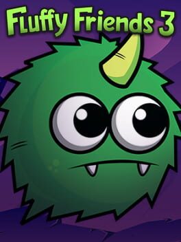 Fluffy Friends 3 Cover