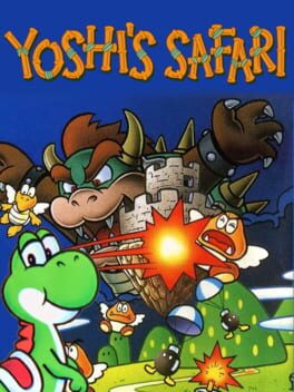 Yoshi's Safari Cover