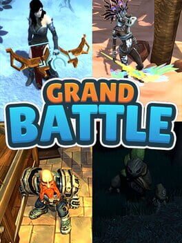 Grand Battle Cover