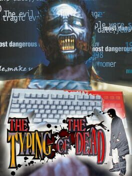The Typing of the Dead Cover