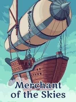 Merchant of the Skies Cover