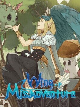 Wing of Misadventure Cover