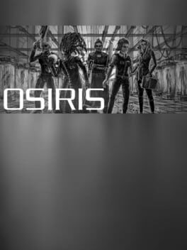 Osiris Cover