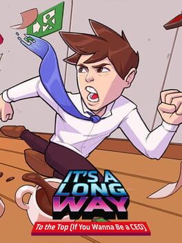 It's a Long Way to the Top (If You Wanna Be a CEO) Cover