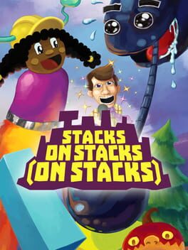 Stacks on Stacks (On Stacks) Cover