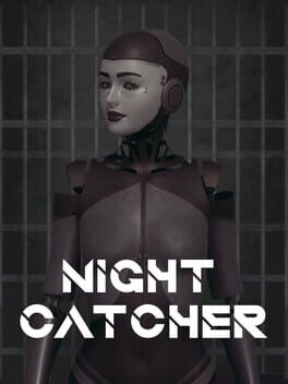Night Catcher Cover