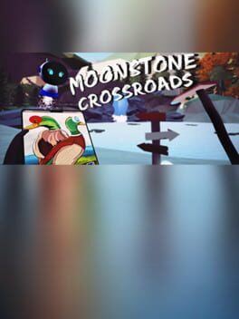Moonstone Crossroads Cover