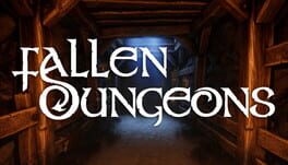 Fallen Dungeons Cover