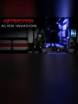 Extinction: Alien Invasion Cover