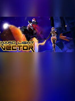 Hard Light Vector Cover