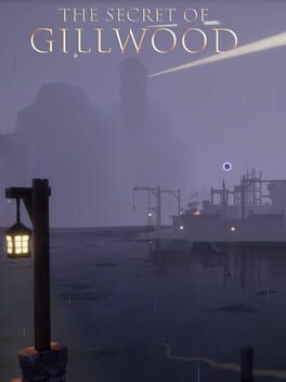 The Secret of Gillwood Cover