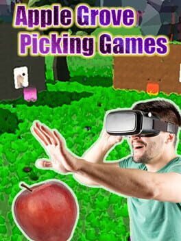 Apple Grove Picking Games Cover