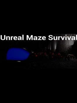Unreal Maze Survival Cover