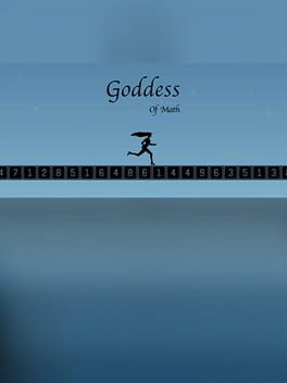Goddess of Math Cover