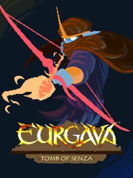 Eurgava: Tomb of Senza Cover
