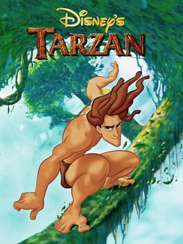 Disney's Tarzan Cover