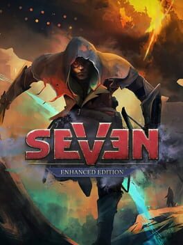 Seven: Enhanced Edition Cover