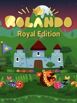 Rolando: Royal Edition Cover