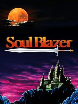Soul Blazer Cover