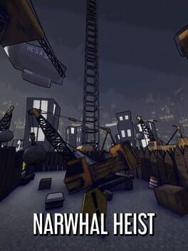 Narwhal Heist Cover
