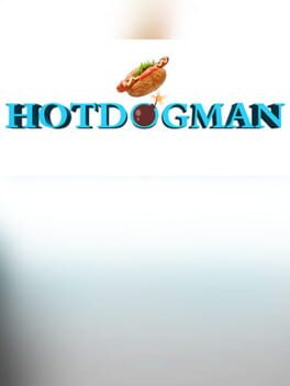 Hotdog Man Cover