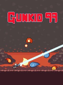 Gunkid 99 Cover
