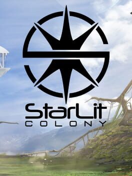 Starlit: Colony Cover