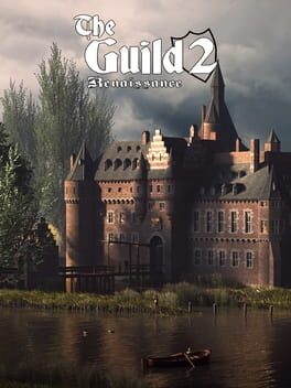 The Guild 2: Renaissance Cover