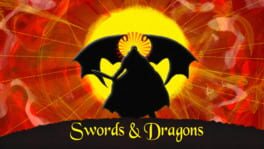 Swords & Dragons Cover
