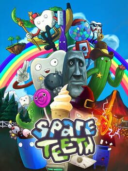 Spare Teeth VR Cover