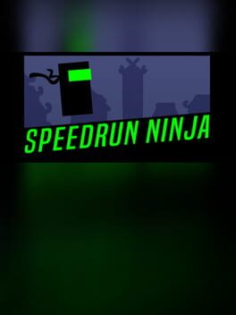Speedrun Ninja Cover
