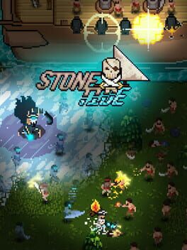 StoneTide: Age of Pirates Cover