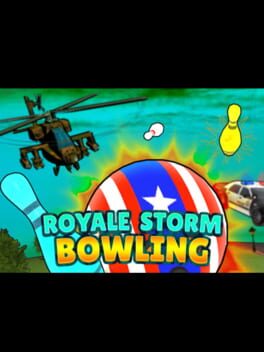 Royale Storm Bowling Cover