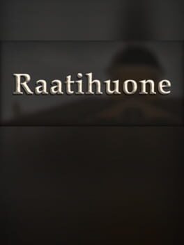 Raatihuone Cover