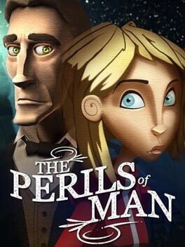 The Perils of Man Cover