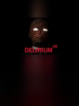 Delirium VR Cover