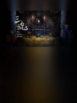 The Spirits Within Cover