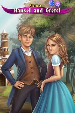 Picross Hansel and Gretel - Nonograms Cover