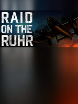Raid on the Ruhr Cover