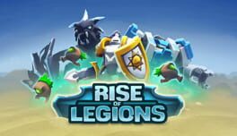 Rise of Legions Cover